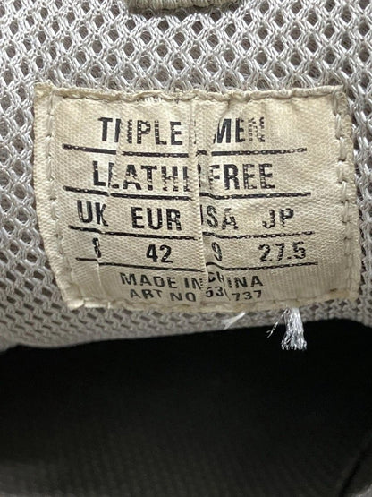 Balenciaga Triple S Sneaker ' Silver '  UK 8