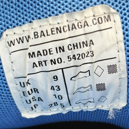 Balenciaga Track Sneaker ' Grey Blue '