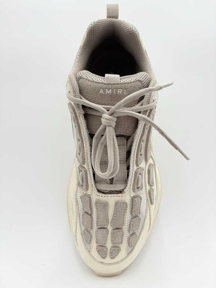 Amiri Bone Runner ' Off-White Light Beige'