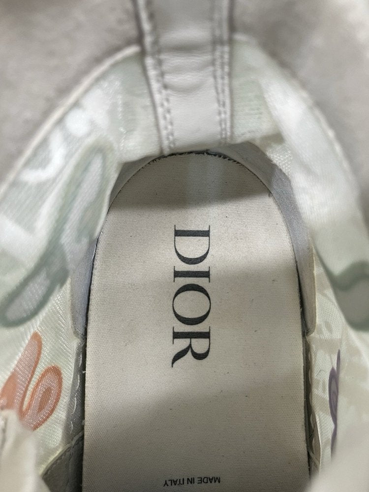 Dior B23 X Kenny Scharf High Printed UK 10