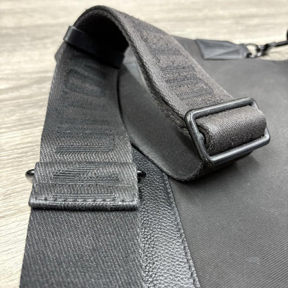 Louis Vuitton Aerogram Take Off Messenger Bag ' Black '