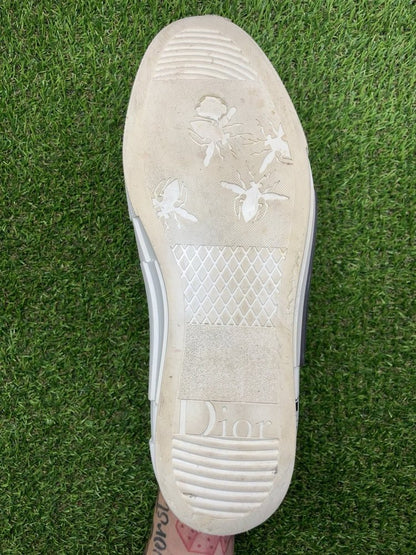 Dior B23 X Kenny Scharf High Printed UK 10