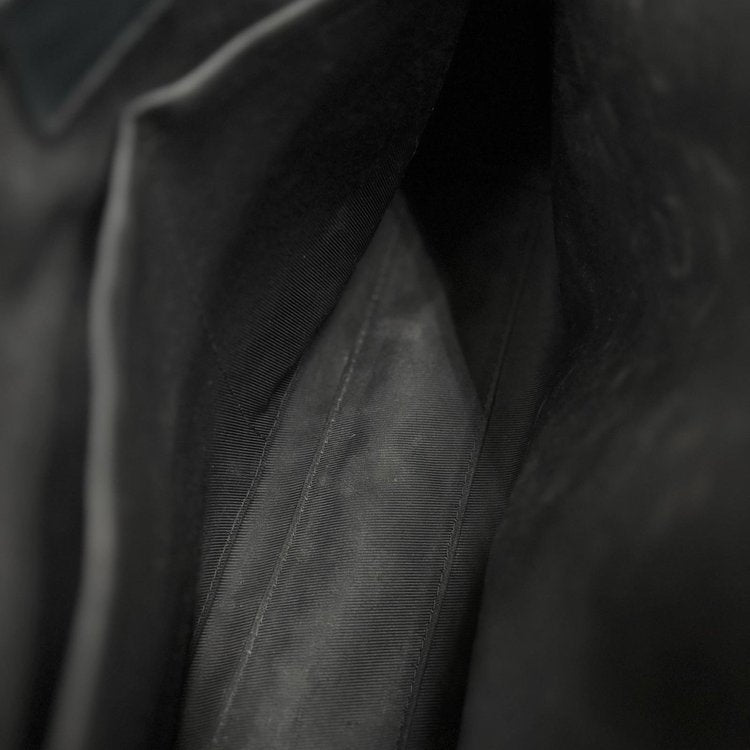 Louis Vuitton Aerogram Take Off Messenger Bag ' Black '