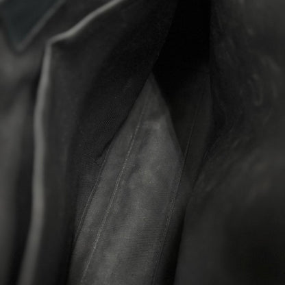 Louis Vuitton Aerogram Take Off Messenger Bag ' Black '