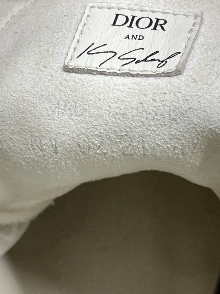 Dior B23 X Kenny Scharf High Printed UK 10