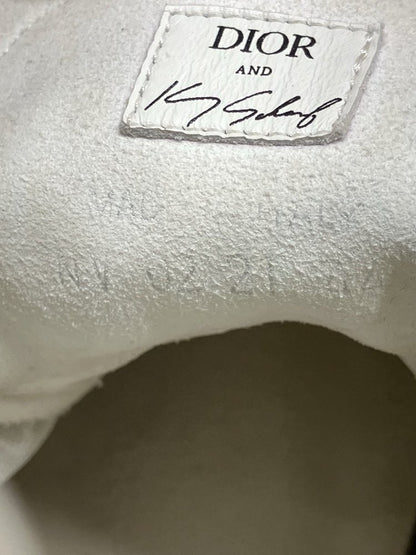 Dior B23 X Kenny Scharf High Printed UK 10