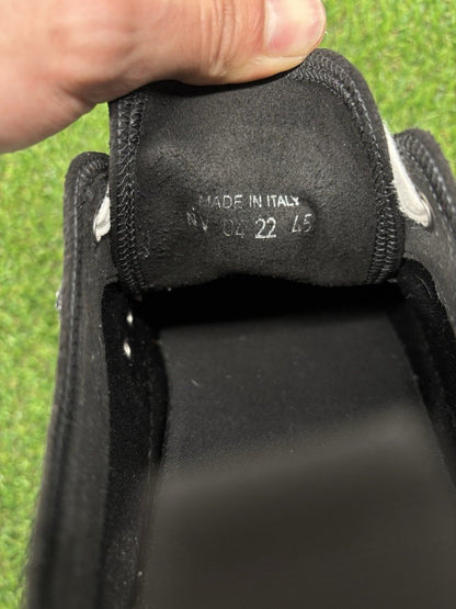 Dior B23 Low ' Black Canvas ' UK 11