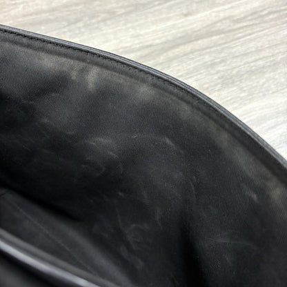 Louis Vuitton Aerogram Take Off Messenger Bag ' Black '