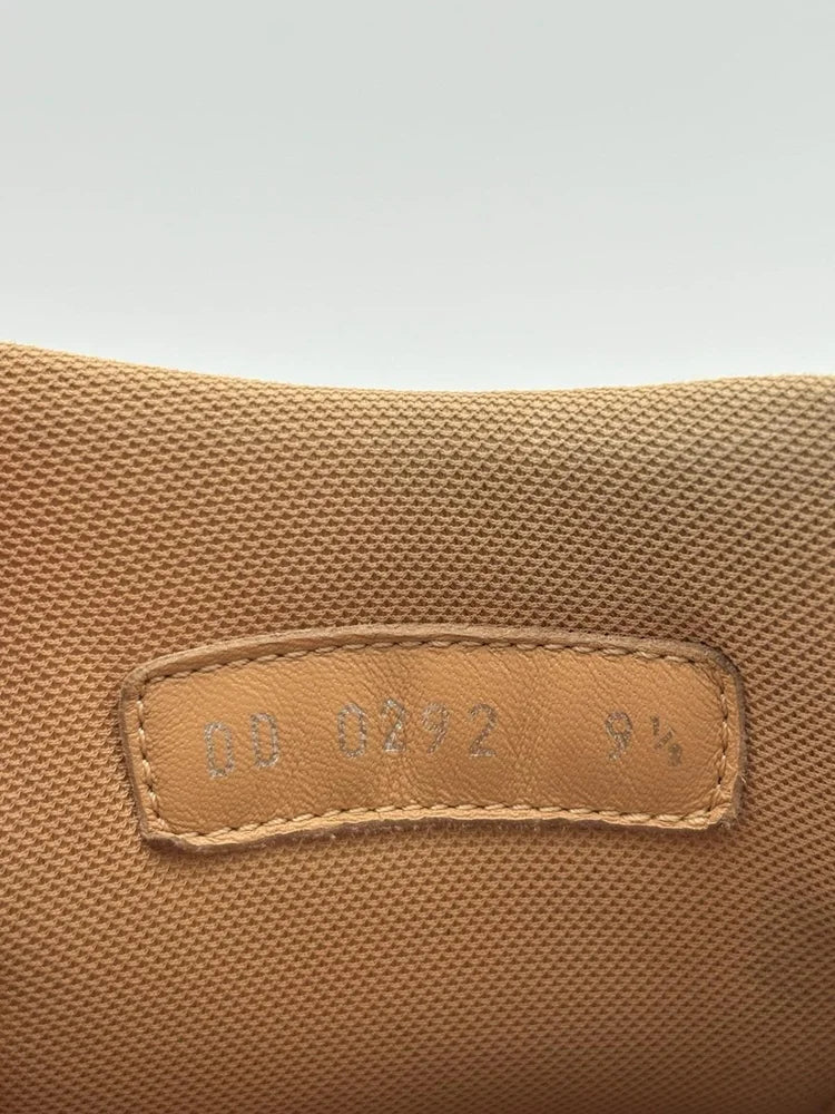 Louis Vuitton Beverly Hills Sneaker ' Black ' UK 9.5
