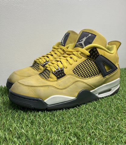 Nike Air Jordan 4 Retro ' Lightning ' UK 10.5