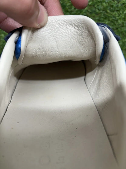 Gucci Web Accent Nylon ‘ Blue ‘ UK 8