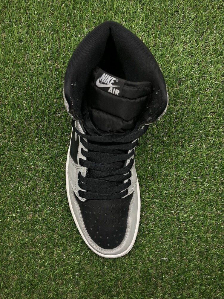 Jordan 1 Retro OG High ' Shadow 2.0 ' UK 8
