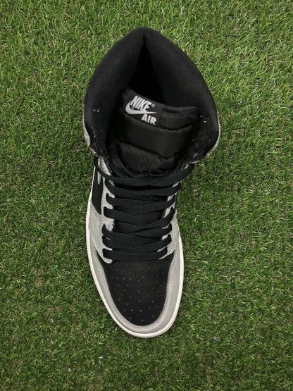 Jordan 1 Retro OG High ' Shadow 2.0 ' UK 8