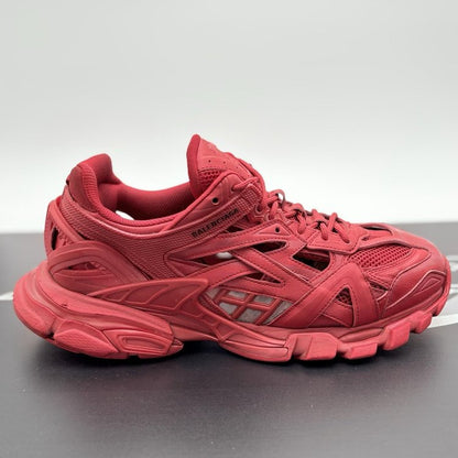 Balenciaga Track.2 ' Red UK 10