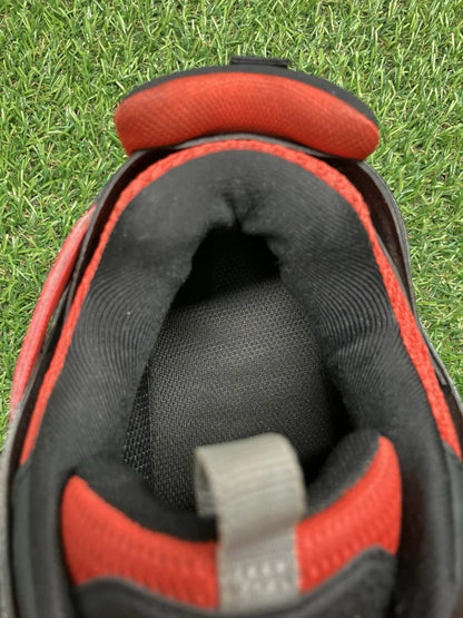 Balenciaga Track Sneaker ' Red Black ' UK 8