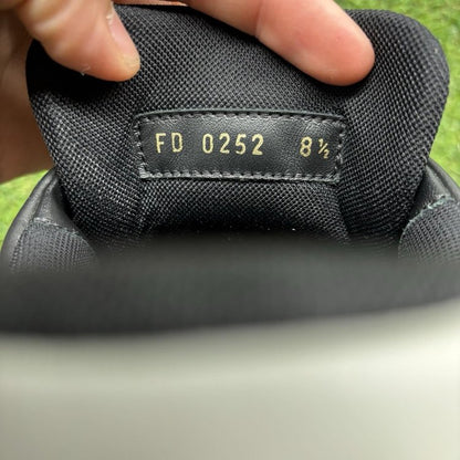 Louis Vuitton Trainer ' Black, Grey, White ' UK 8.5