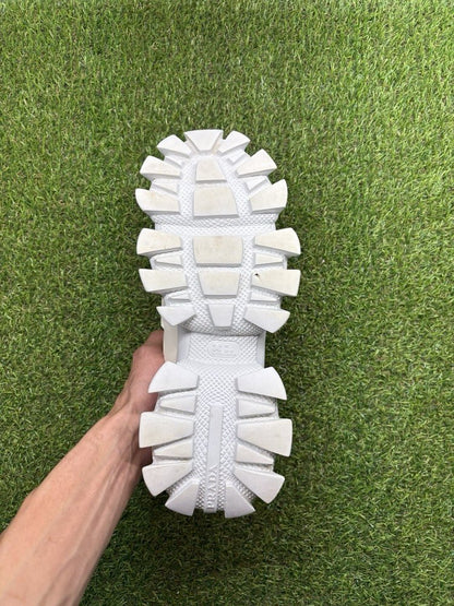 Prada Cloudbust Thunder ' White ' UK 8