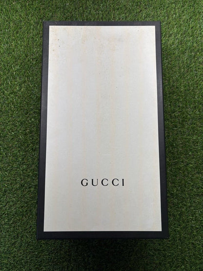 Gucci Ace Gucci Stripe ‘ White, Red ‘ UK 11