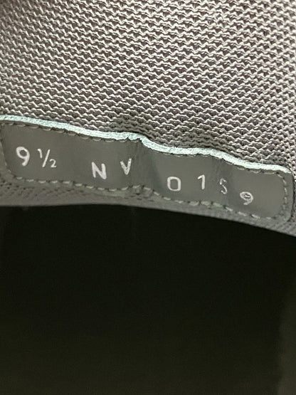 Louis Vuitton Trainer ' Black Gray ' UK 9.5