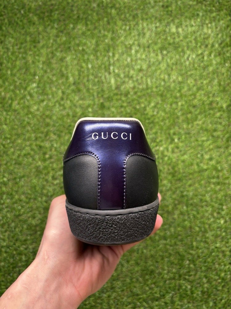 Gucci Ace ' Green Panther ' UK 11