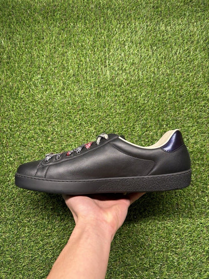 Gucci Ace ' Green Panther ' UK 11