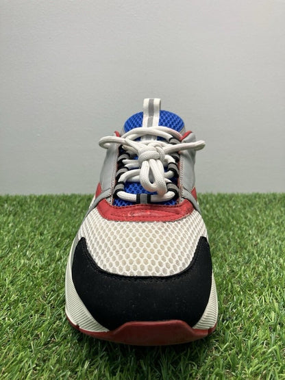 Dior B22 Sneaker ‘ Gray, Red, Blue ‘ UK 10