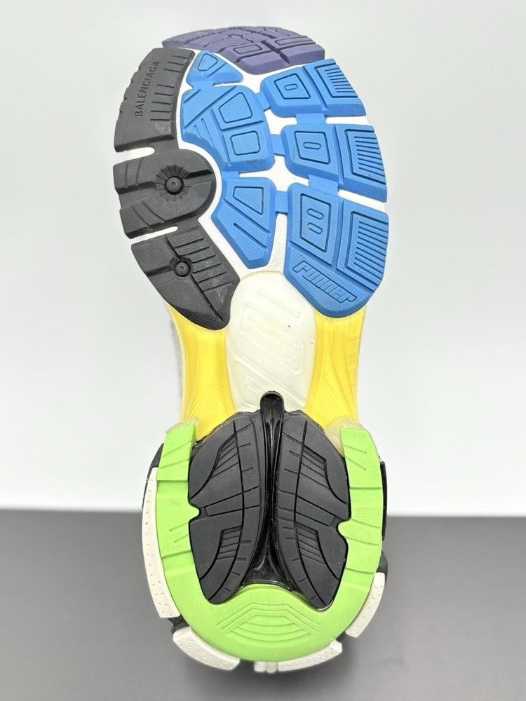 Balenciaga Runner ' Gradient White ' UK 10