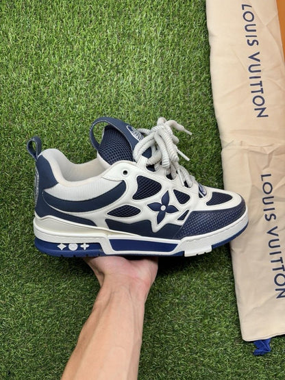 Louis Vuitton Skate ' Marine ' UK 8