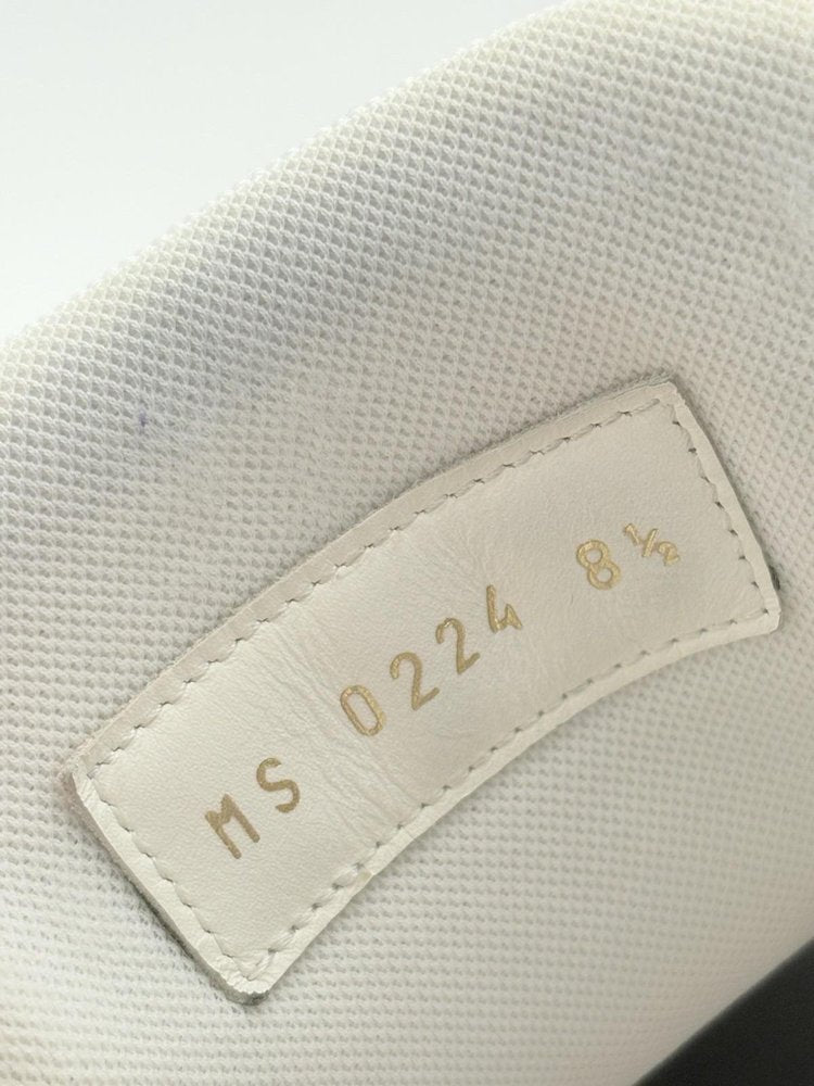 Louis Vuitton Trainer ' Black White ' UK 9