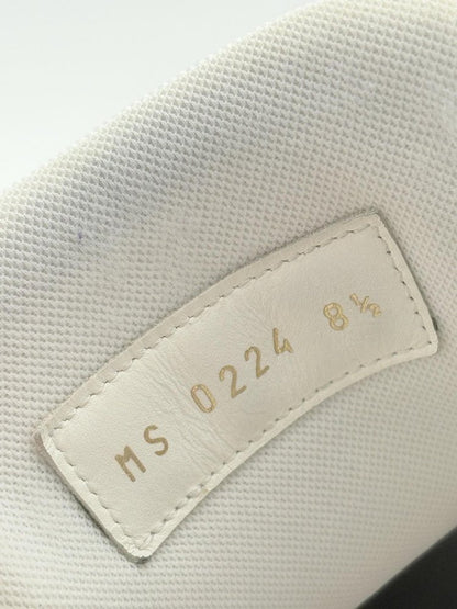 Louis Vuitton Trainer ' Black White ' UK 9