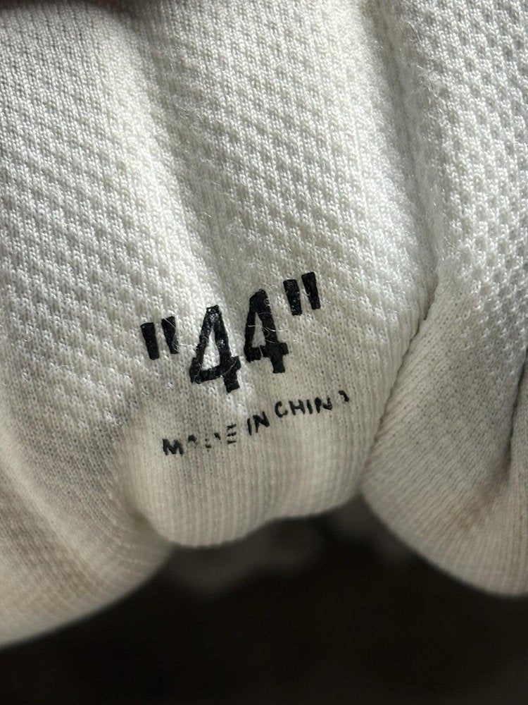 Off-White ODSY- 2000 ' Black Multi  UK 10