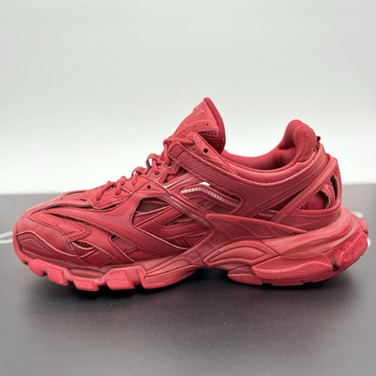 Balenciaga Track.2 ' Red UK 10