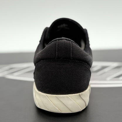 Off-White Vulc Sneaker ' Black White '  UK 10