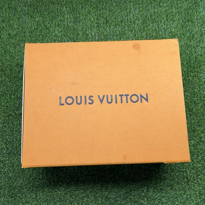 Louis Vuitton Trainer ' Light Blue ' UK 7.5