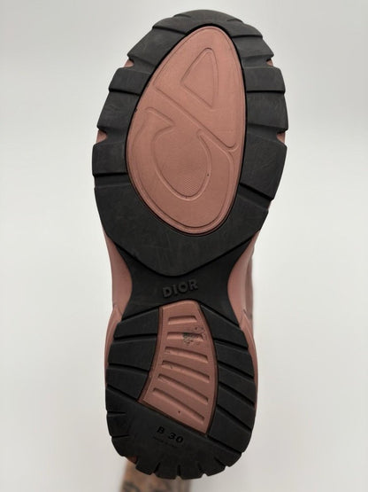 Dior B30 Reflective Sneaker ' Rust Pink