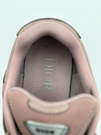 Dior B30 Reflective Sneaker ' Rust Pink