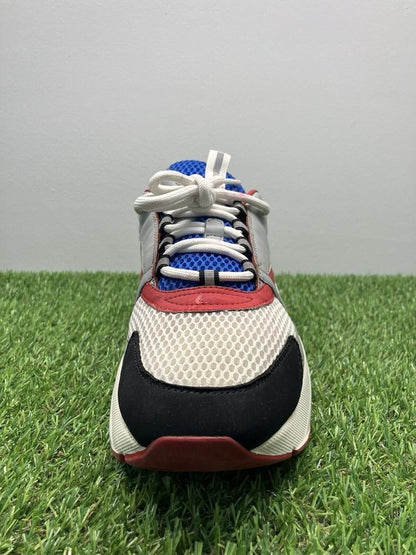 Dior B22 Sneaker ‘ Gray, Red, Blue ‘ UK 10