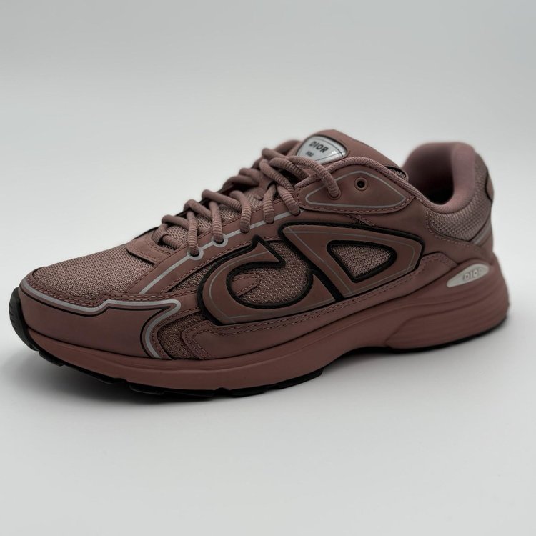 Dior B30 Reflective Sneaker ' Rust Pink
