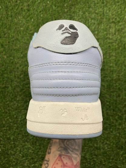 Off-White Out of Office Low ' Light Blue '  UK 10