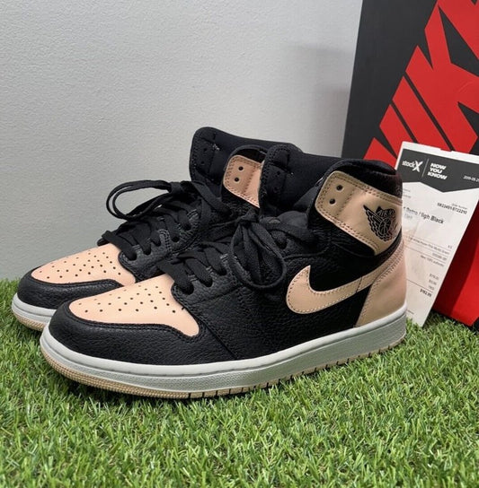 Air Jordan 1 Retro OG High ‘ Crimson Tint ‘ UK 8.5