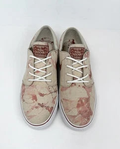 Nike Zoom Stefan Janoski SB Wino Blood Splatter UK 9