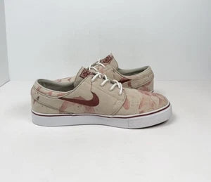 Nike Zoom Stefan Janoski SB Wino Blood Splatter UK 9