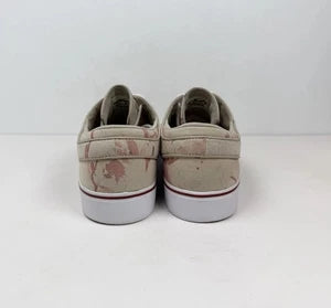 Nike Zoom Stefan Janoski SB Wino Blood Splatter UK 9