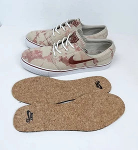 Nike Zoom Stefan Janoski SB Wino Blood Splatter UK 9