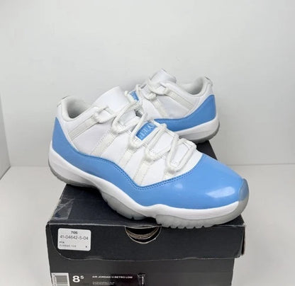 Jordan 11 Retro Low UNC 2017