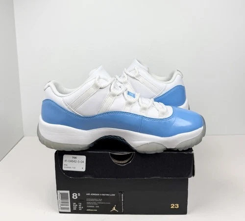 Jordan 11 Retro Low UNC 2017