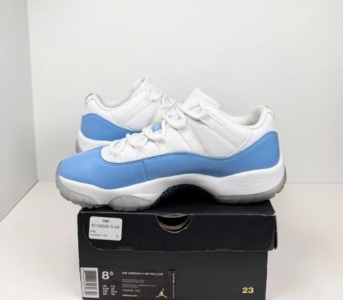 Jordan 11 Retro Low UNC 2017