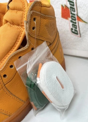 Air Jordan 1 Retro OG G8RD High Orange Peel