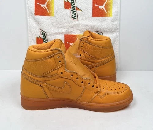 Air Jordan 1 Retro OG G8RD High Orange Peel