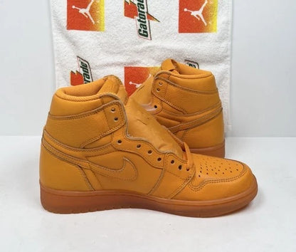 Air Jordan 1 Retro OG G8RD High Orange Peel